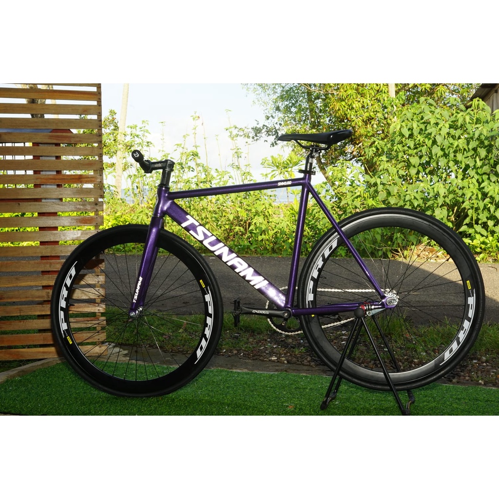 Frame sepeda fixie cinelli new arrivals