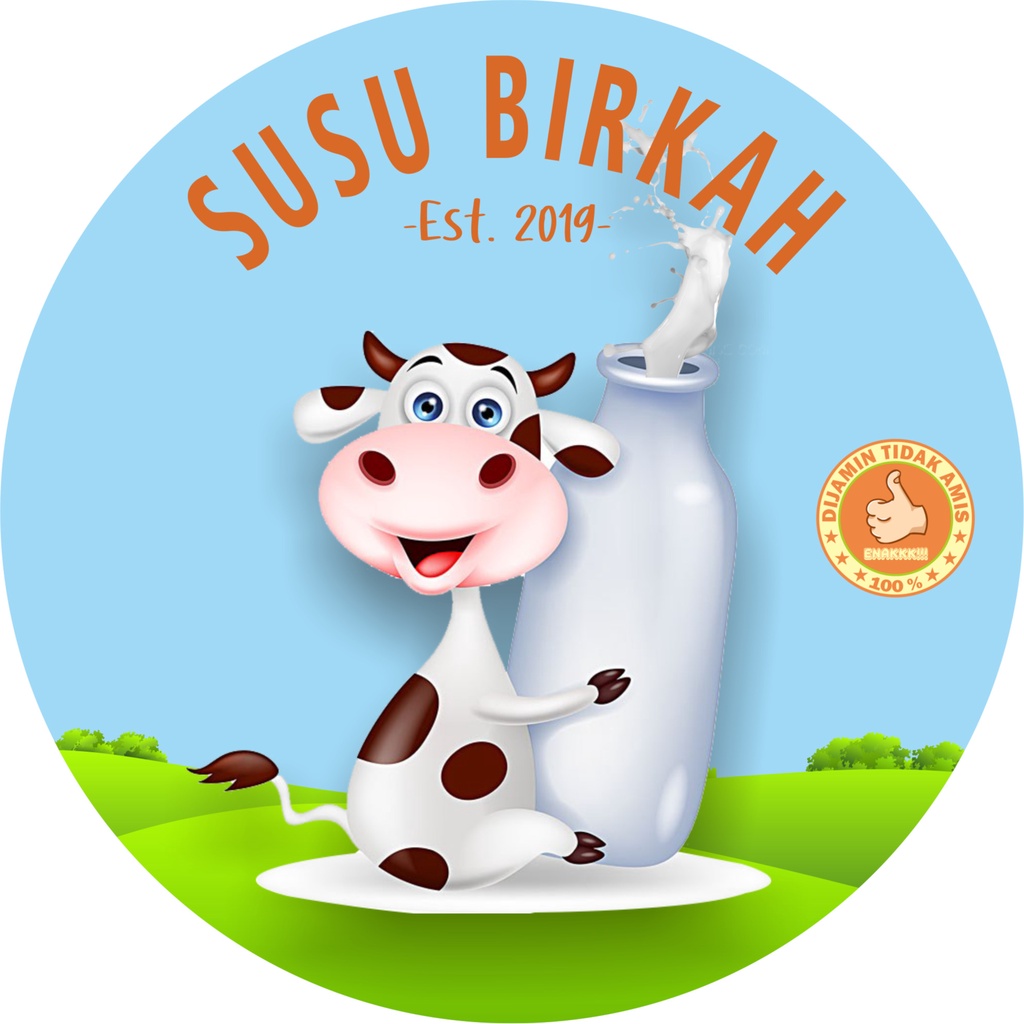 Produk Susu Sapi Birkah | Shopee Indonesia