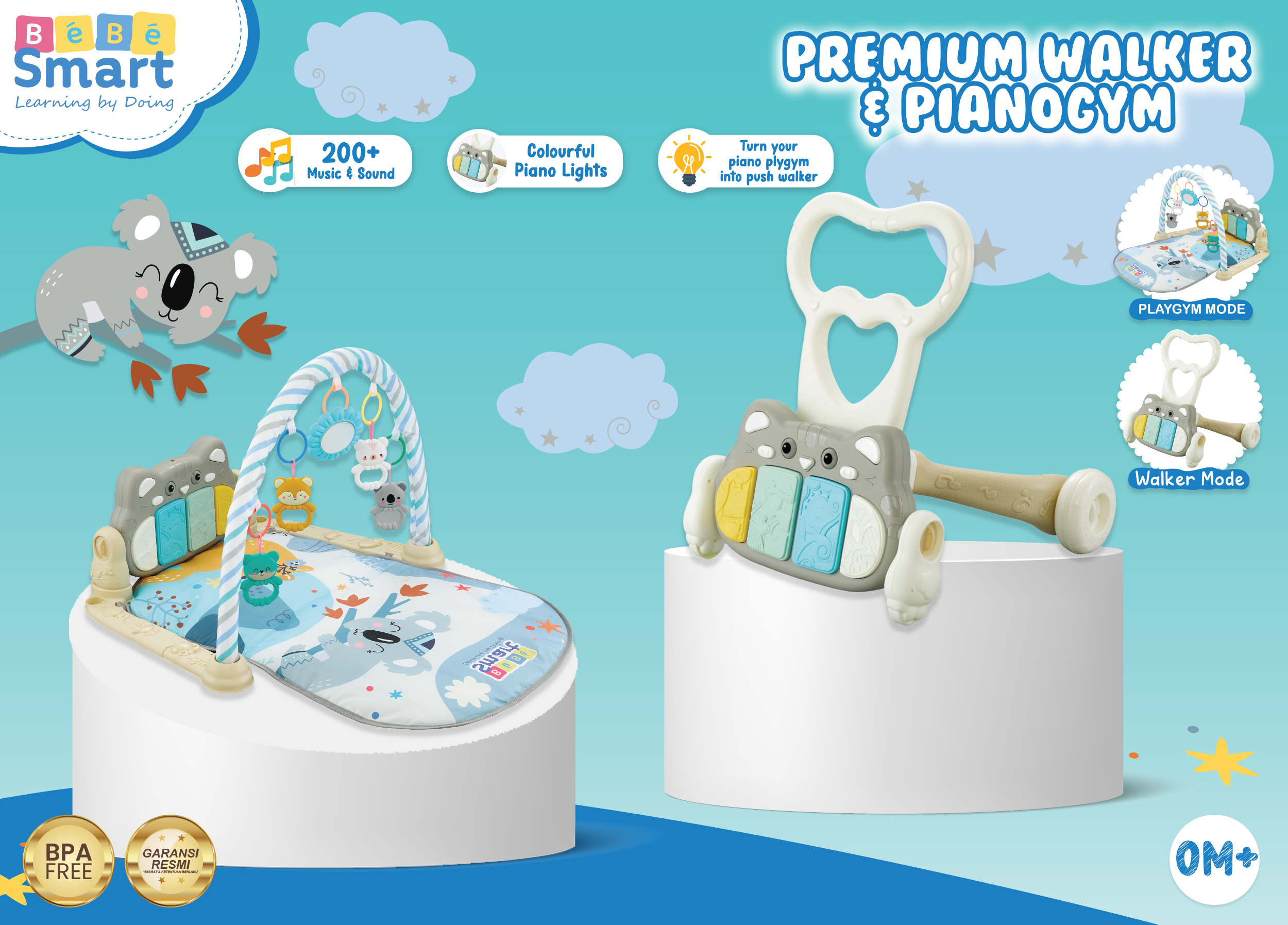 Toko Online Bebe Smart Official Shop | Shopee Indonesia