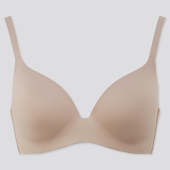 Jual UNIQLO BRA TANPA KAWAT BEAUTY LIGHT BH UNIQLO TANPA KAWAT