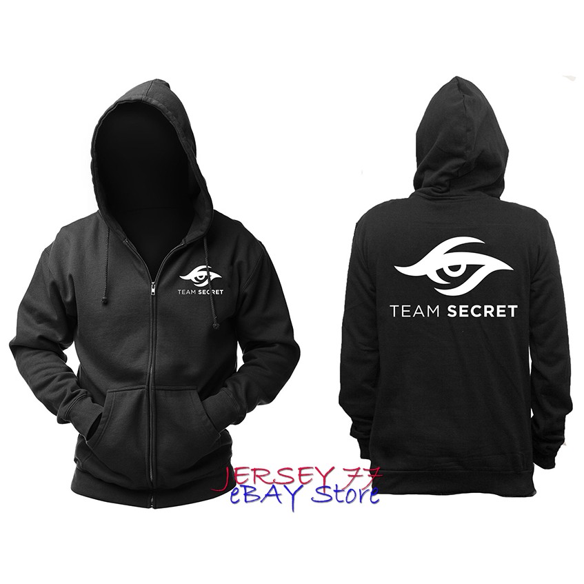 Team hotsell secret hoodie