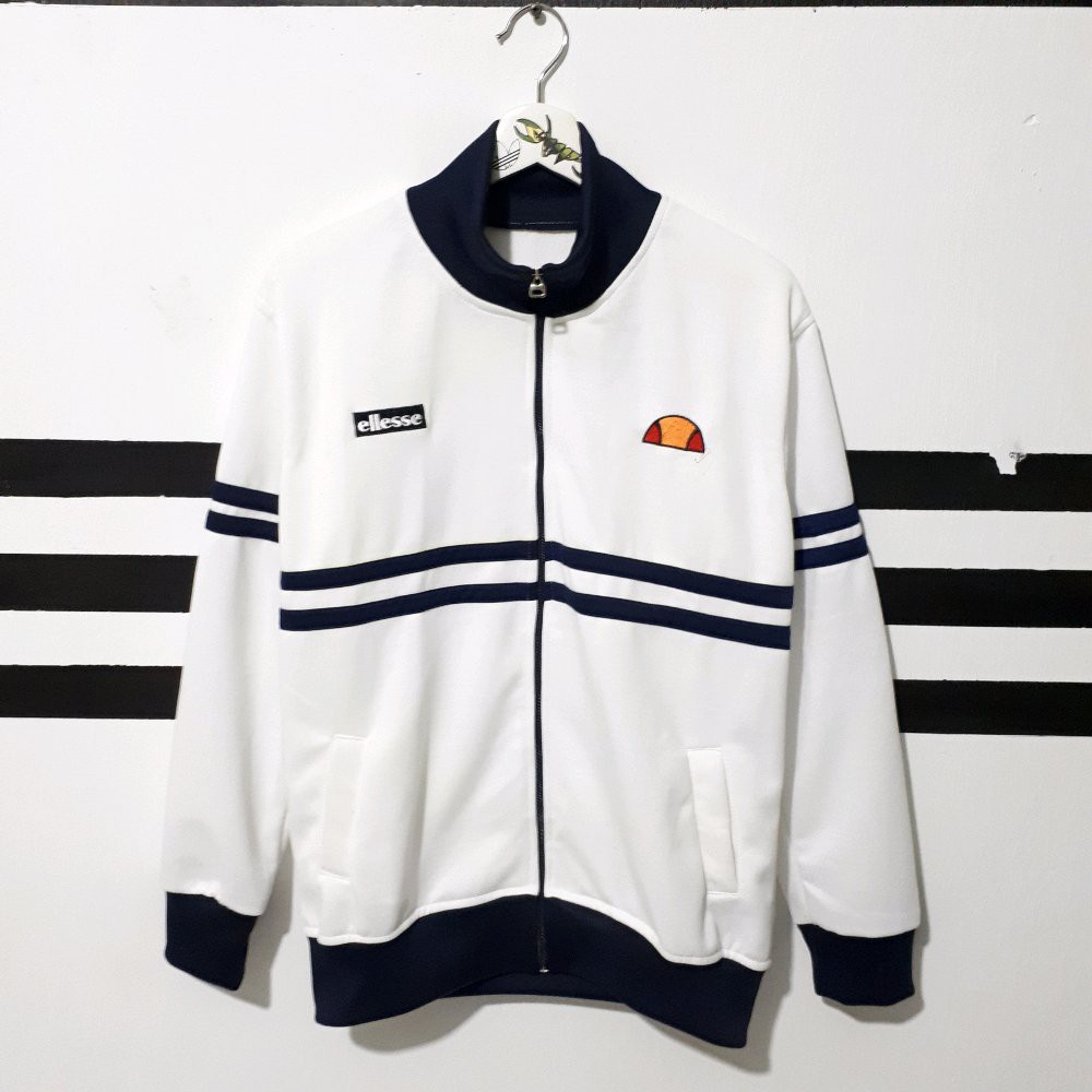 Jaket store tracktop ellesse