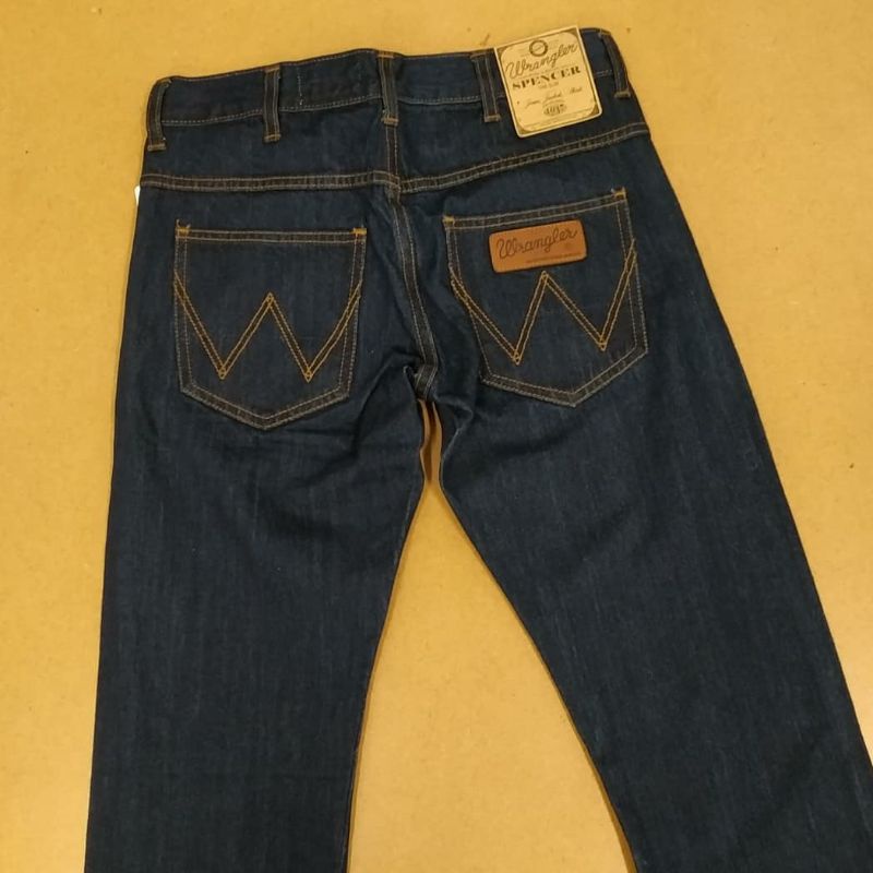 Spencer best sale jeans wrangler