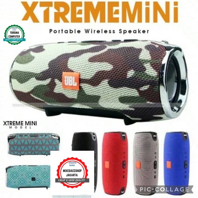 Xtreme mini hot sale speaker