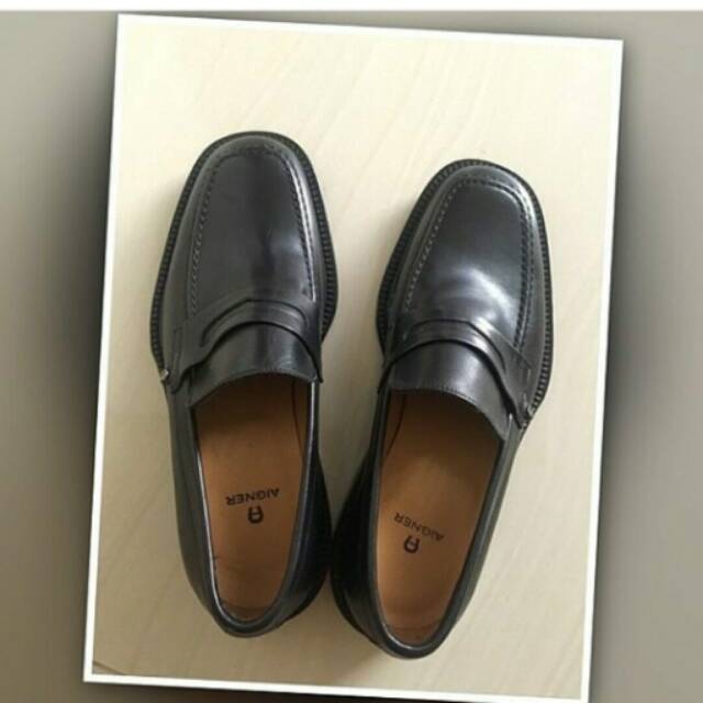 Jual Aigner Men Shoes Shopee Indonesia