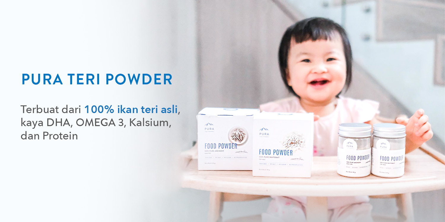 Toko Online Pura The Purest Official Shop | Shopee Indonesia