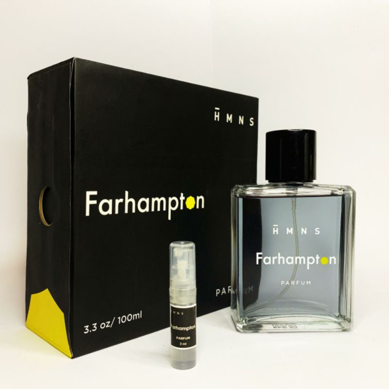 Jual HMNS Parfum Original Farhampton DECANT ORIGINAL SHARE