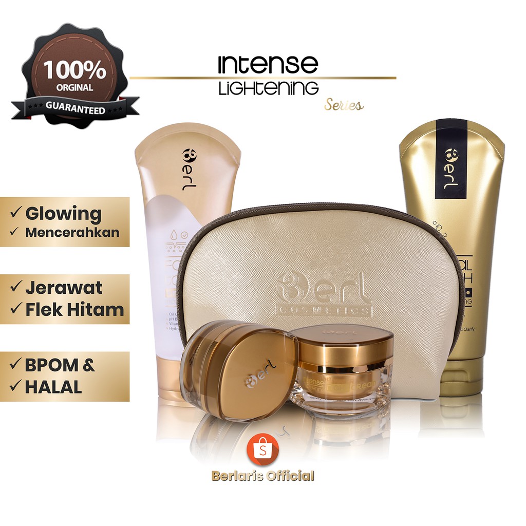 B erl deals skincare