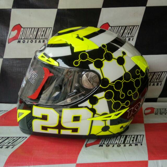 Kyt sales c5 iannone