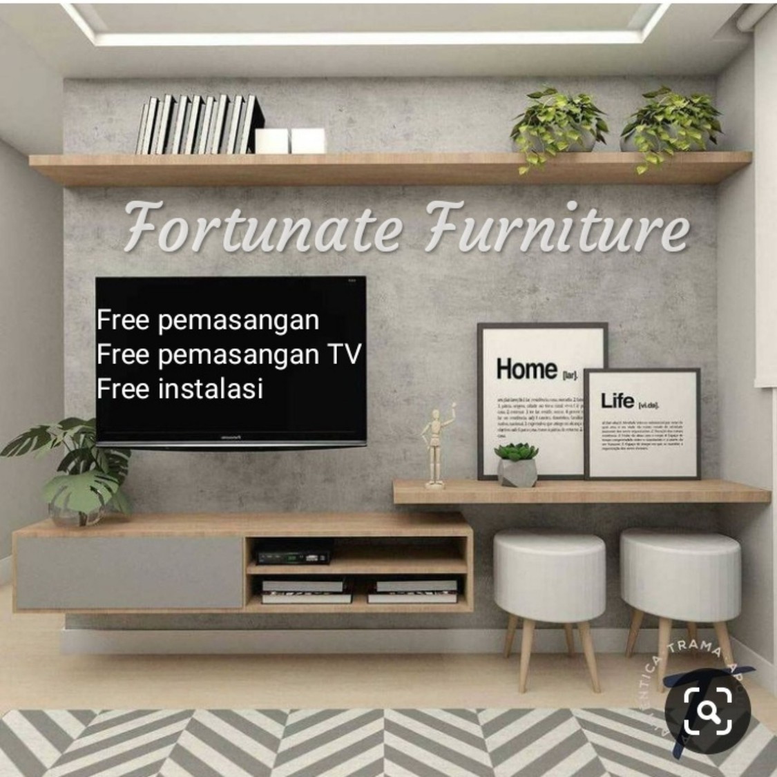 Produk Fortunate Furniture Shopee Indonesia
