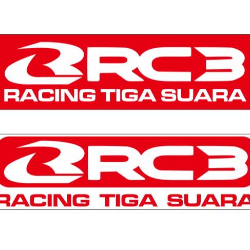 Produk RC3_OFICIAL (RACING 3 SUARA) | Shopee Indonesia
