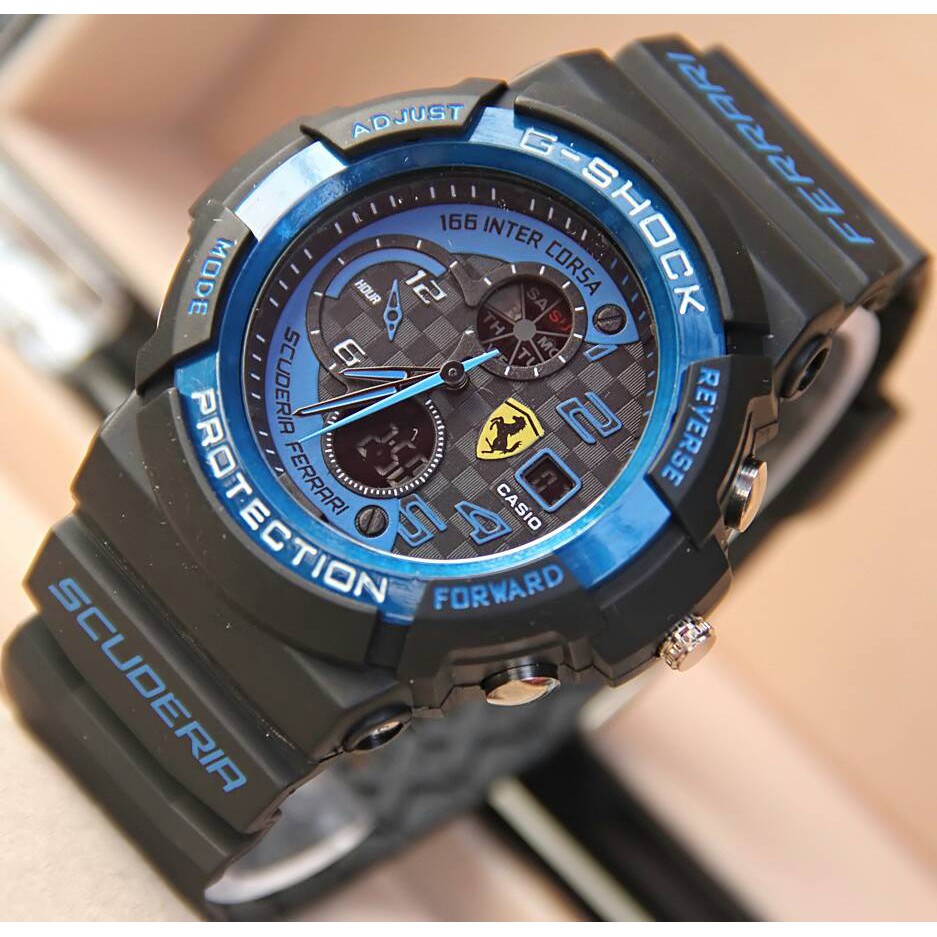 G shock 2024 scuderia ferrari