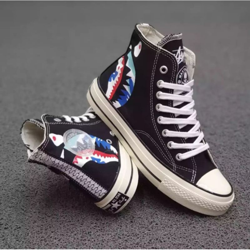 Sepatu converse shop limited edition