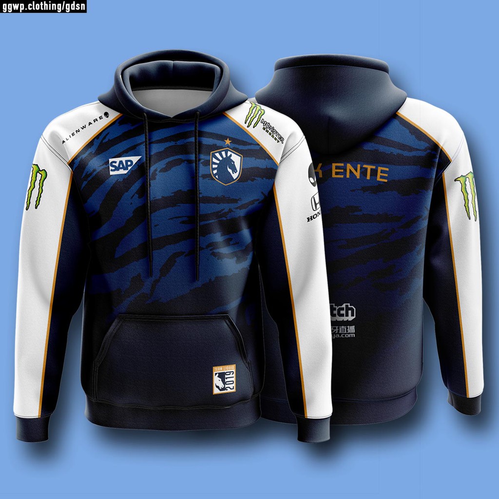 Pubg team liquid hoodie sale