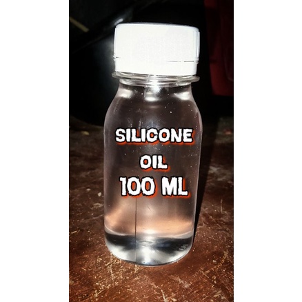 Silicone oil 100mL