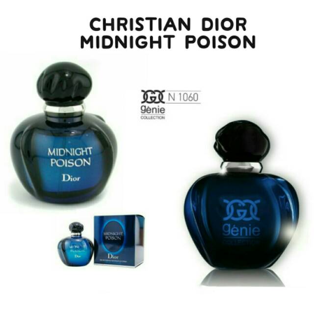 Dior midnight poison clearance offerte