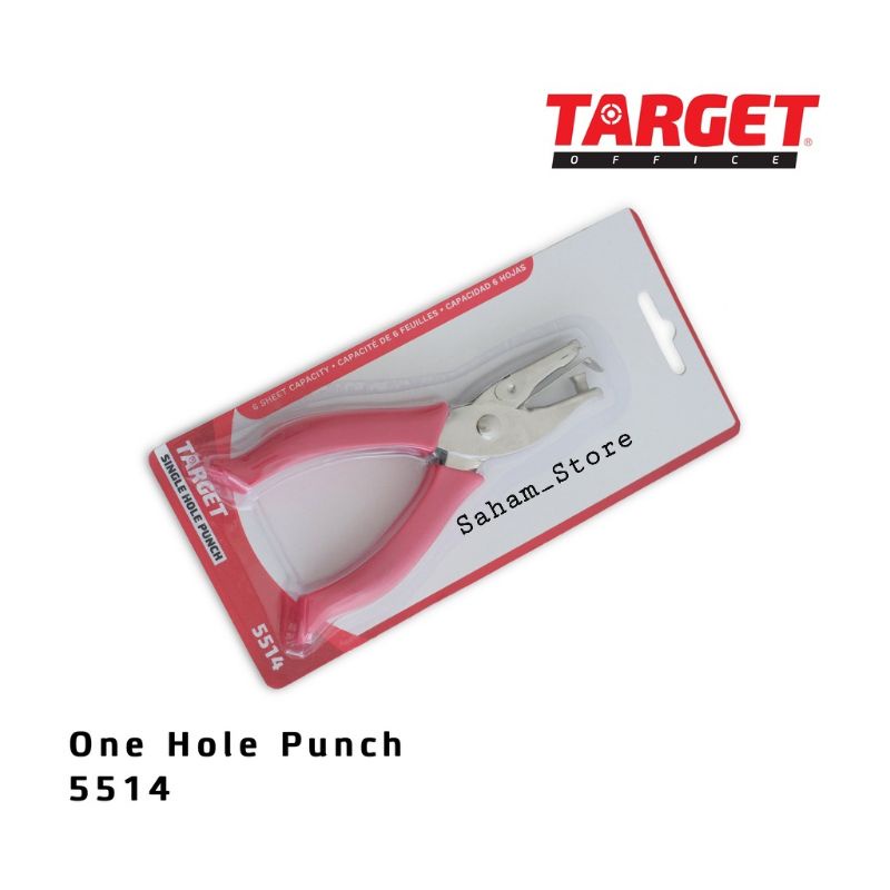 Hole Punch : Target