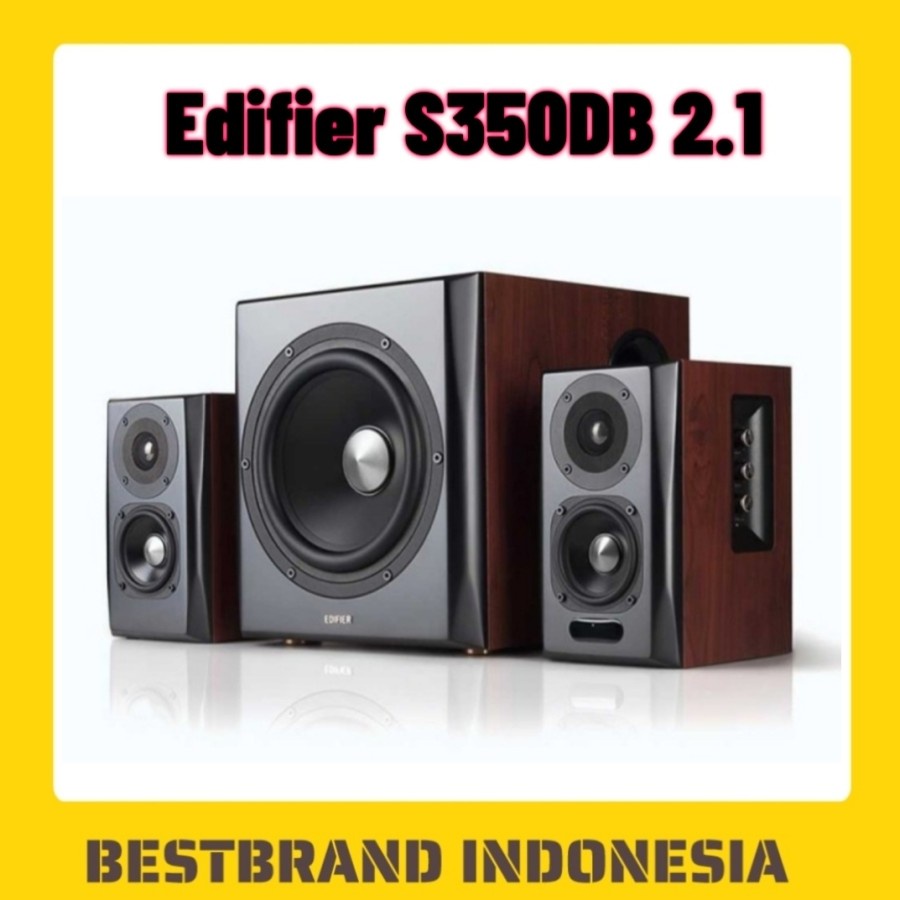 Edifier 350db best sale