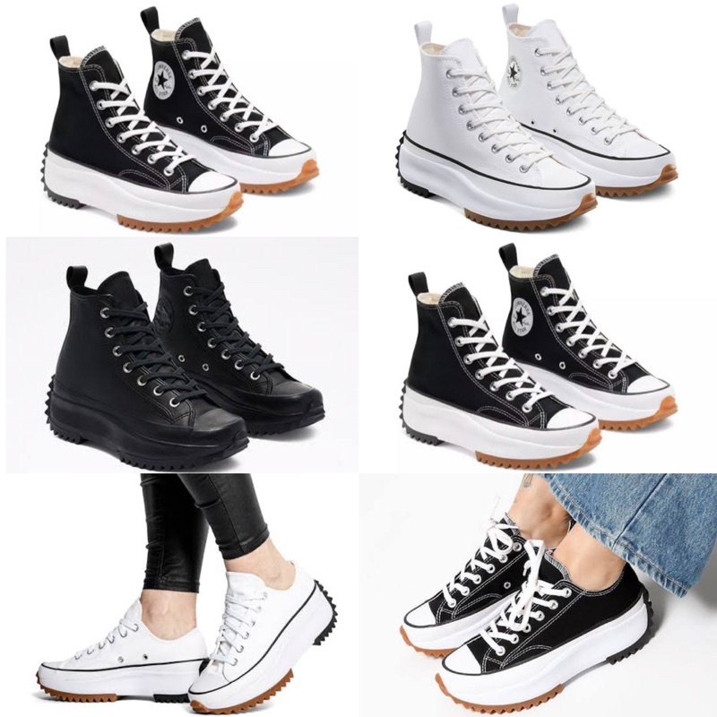 Sepatu converse cheap boots