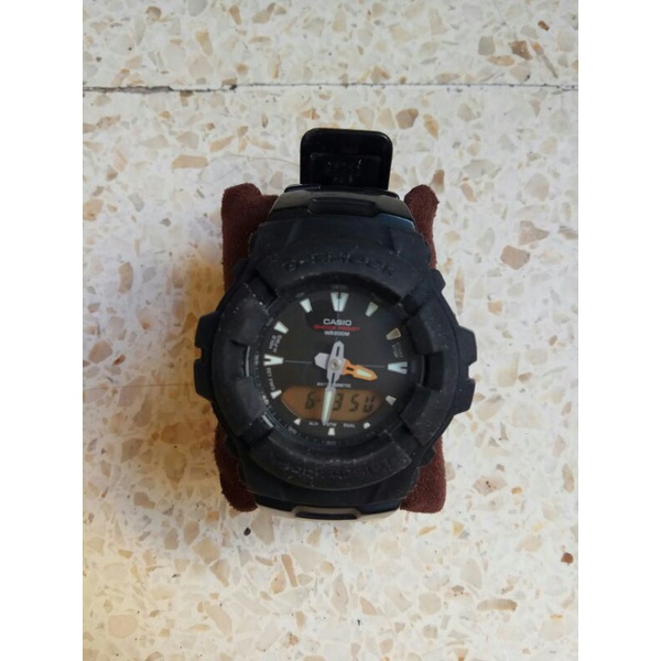 Casio g shock discount g101