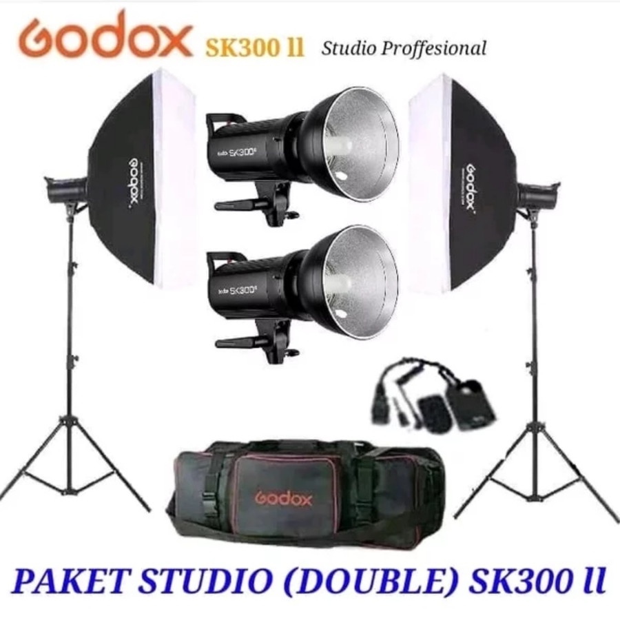 Lighting store studio godox