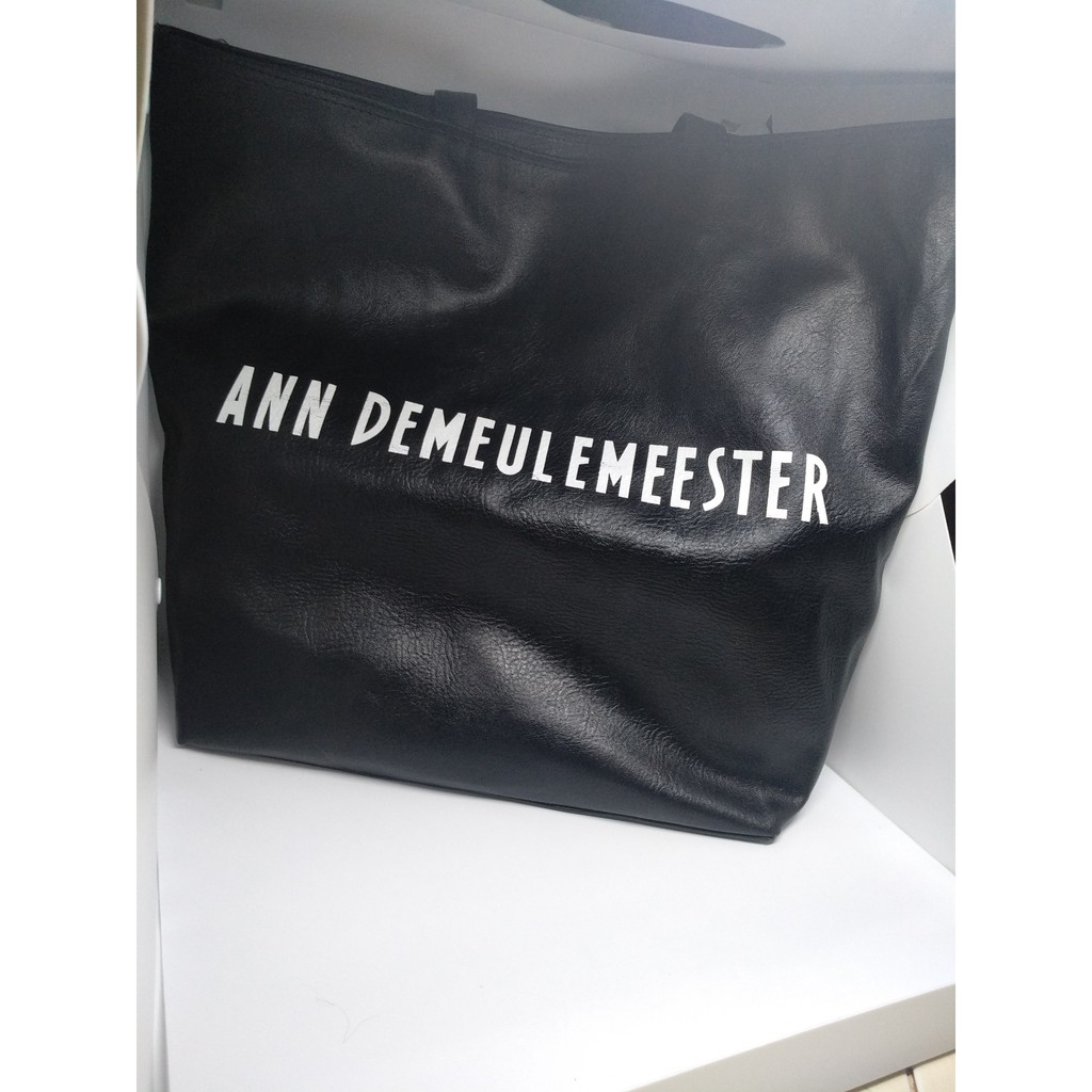 Ann demeulemeester shop tote bag