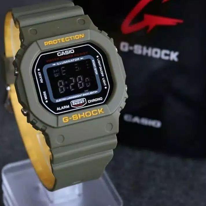 Jam tangan anak store g shock