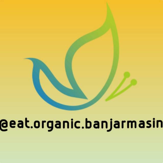 Eat organic