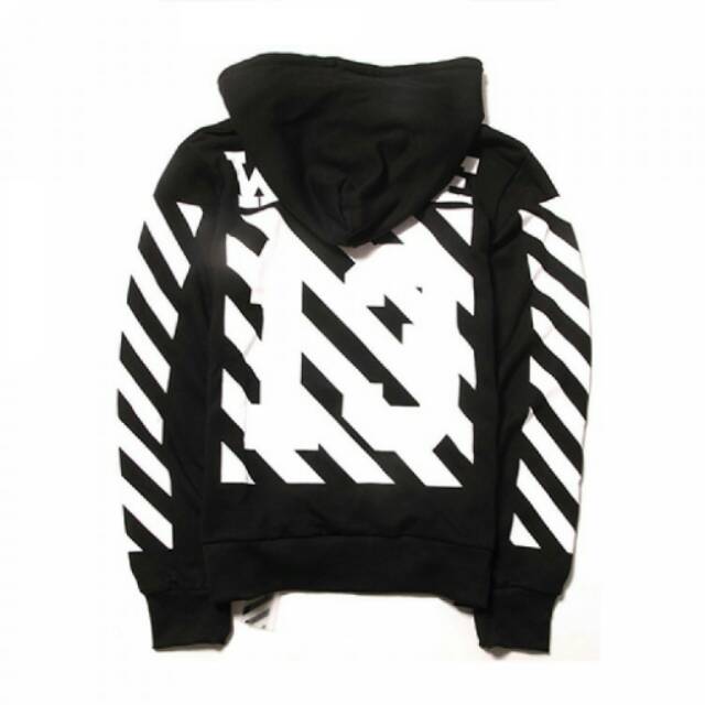 Off white store 13 hoodie