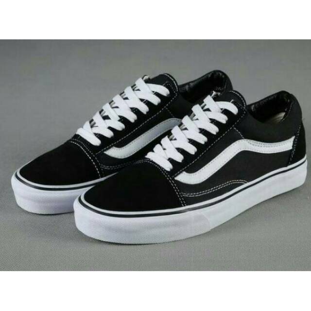 Sepatu vans shop old skool classic