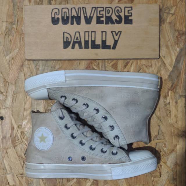 Converse x john lennon sales