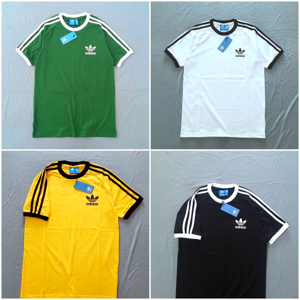 Kaos hotsell adidas classic