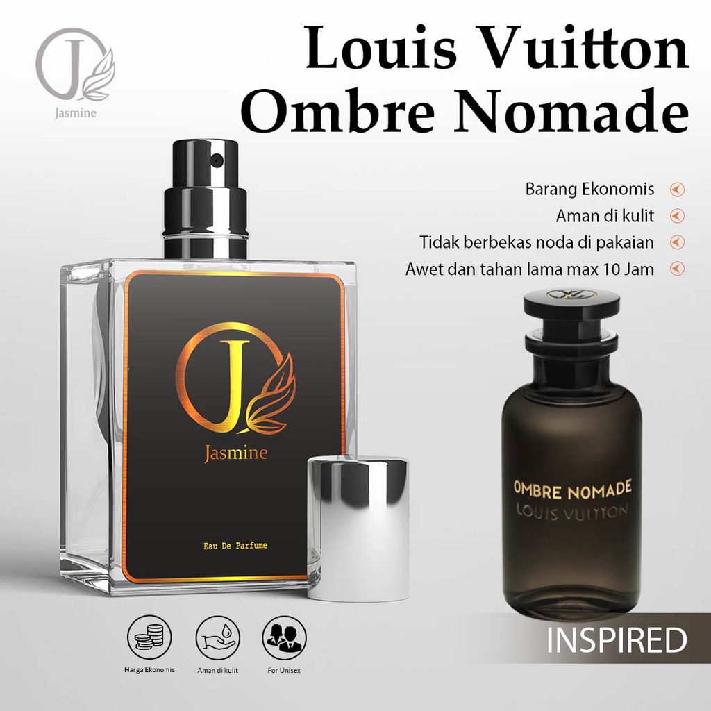 Ombre Nomade inspired by Louis Vuitton - The Misk Shoppe