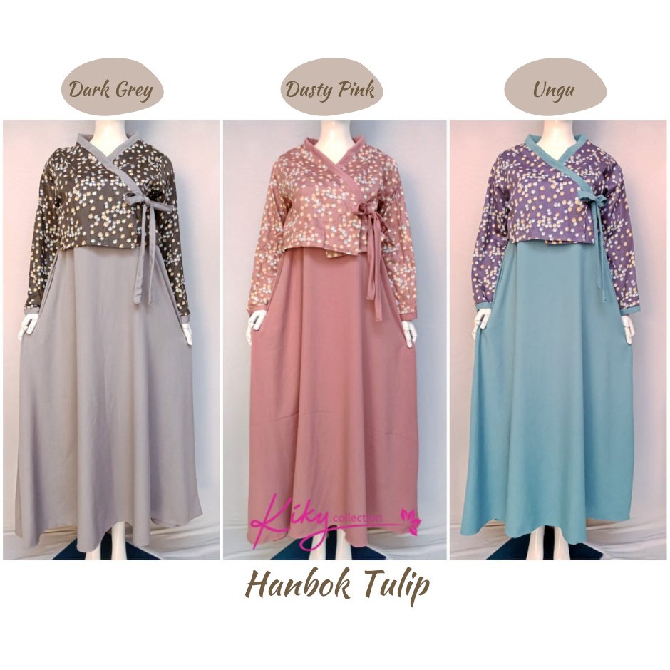 Gamis on sale model hanbok