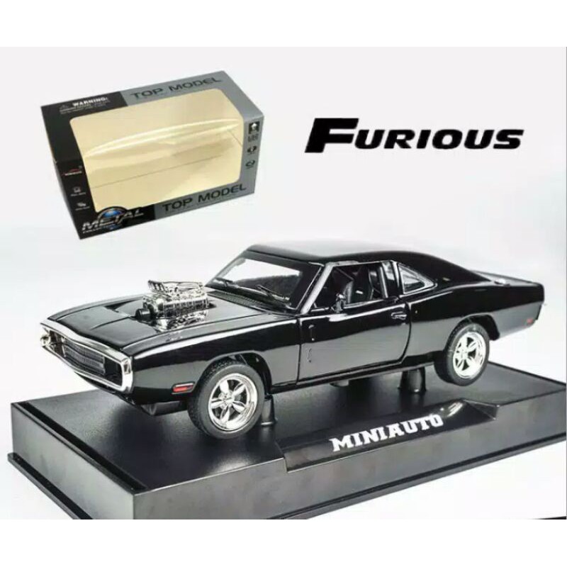 1970 dodge best sale charger diecast