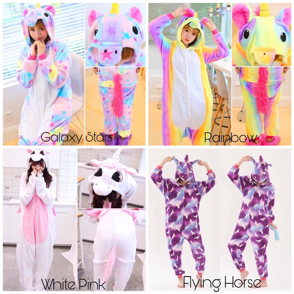 Baju store onesie unicorn