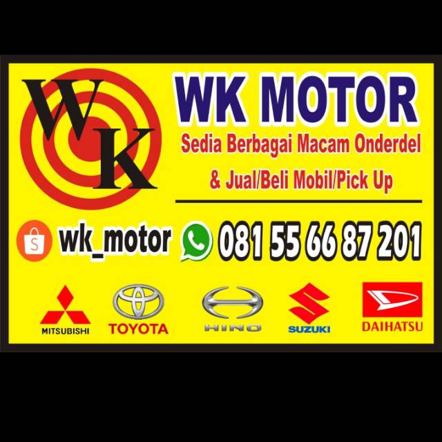 Produk wk_motor Shopee Indonesia