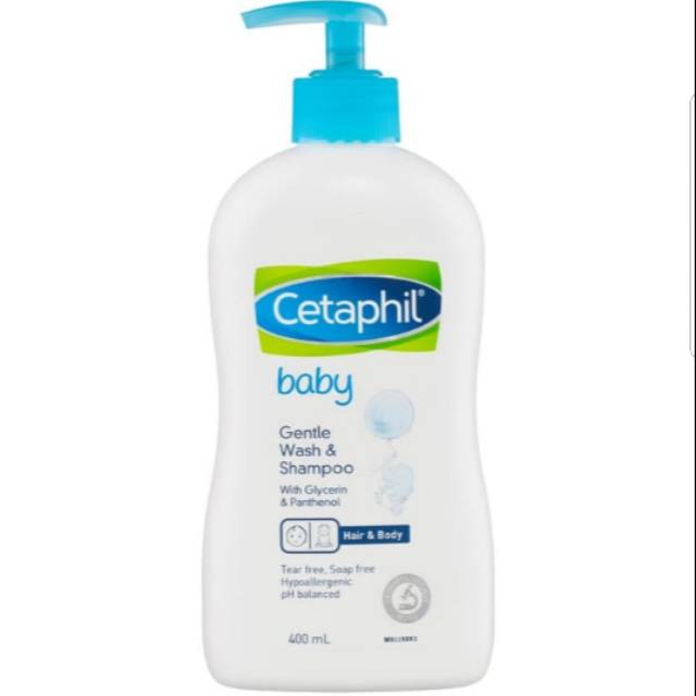 Harga cetaphil sale baby