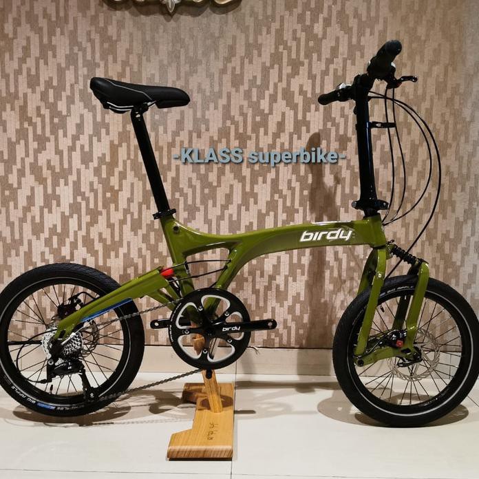 Birdy best sale bike harga