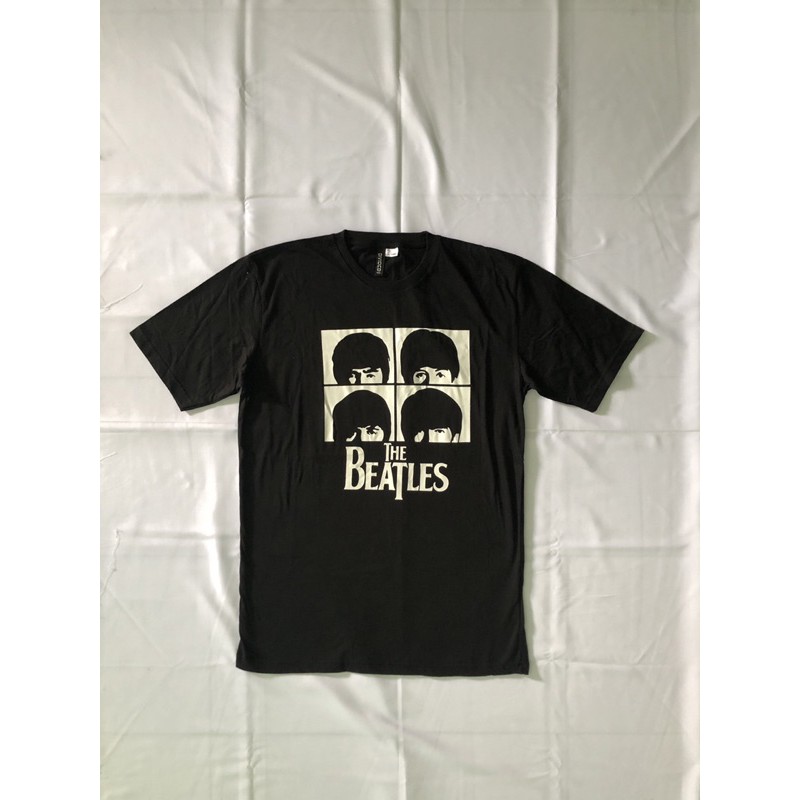 T shirt beatles h&m hot sale