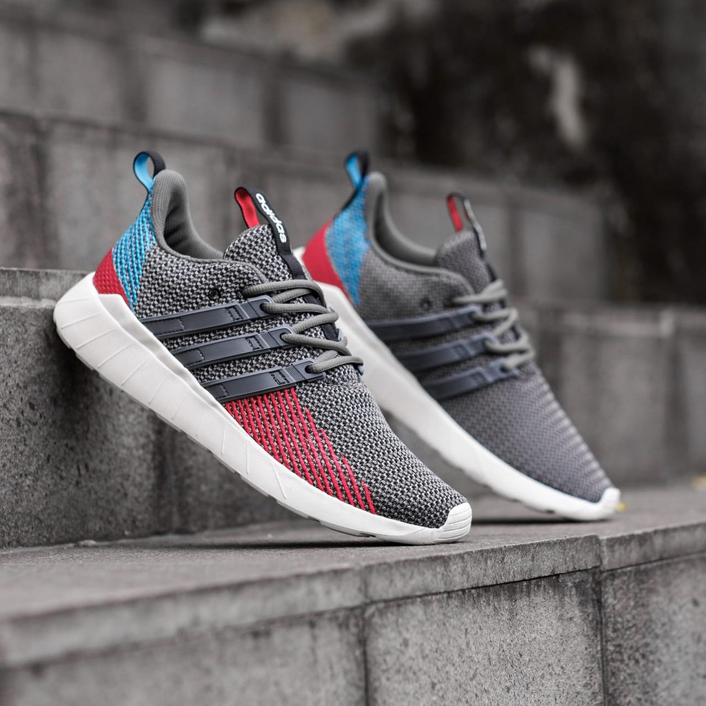 Adidas questar flow on sale multicolor