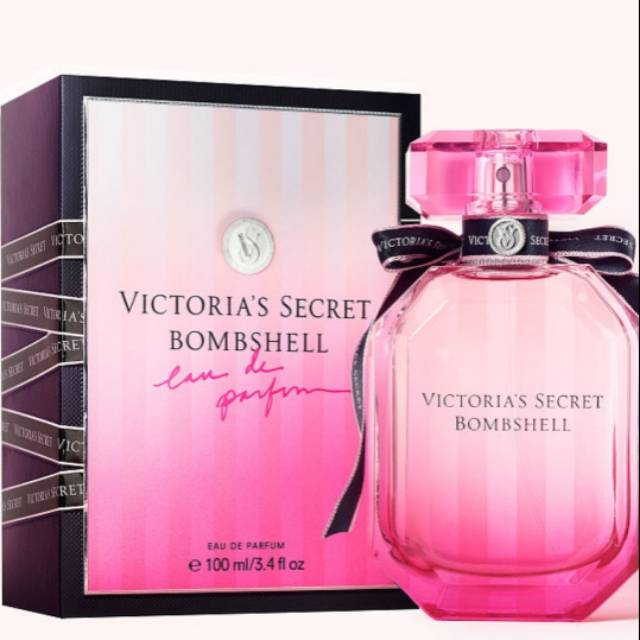 Wangi victoria best sale secret bombshell