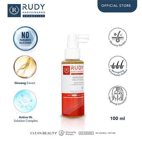 Hair tonic deals rudy