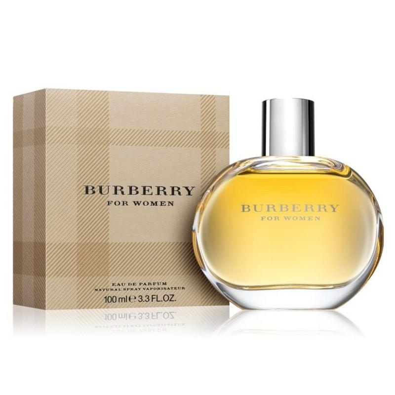 Jual Parfum Original Burberry London Classic Edp 100ml For Woman