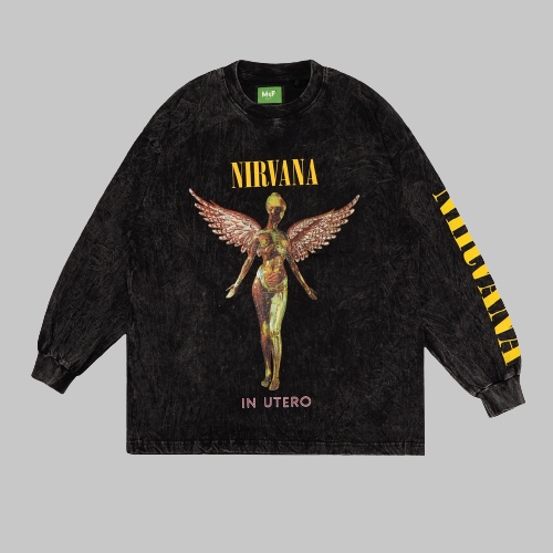 in utero long sleeve