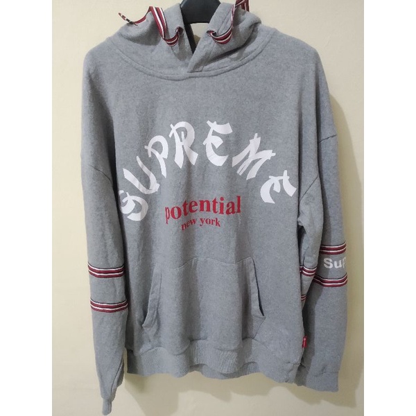 Supreme new york clearance hoodie