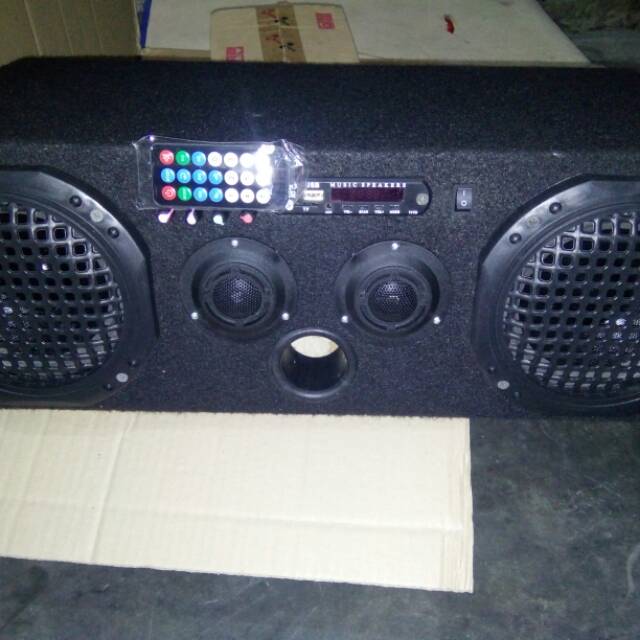 Bluetooth store speaker mobil