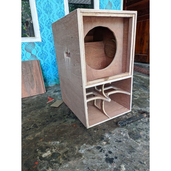 Box speaker cbs sales 12 inch