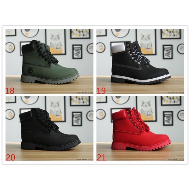 Sepatu hotsell winter timberland