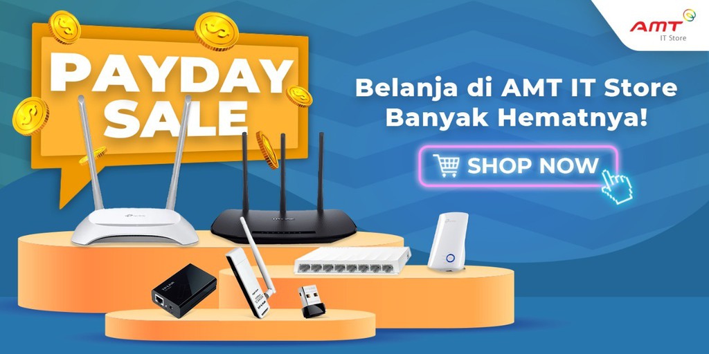 Produk AMT IT Store | Shopee Indonesia